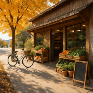 Natural Grocers Shows Consistent Profitability Amid Competitive Retail Sector