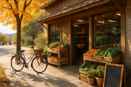 Natural Grocers Shows Consistent Profitability Amid Competitive Retail Sector