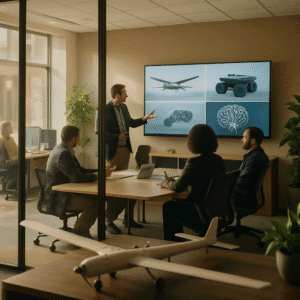 Soaring High with $AVAV: An Investment Thesis for AeroVironment, Inc.