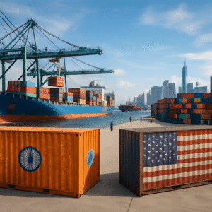 India's Final Trade Offer Puts Pressure on US Decision