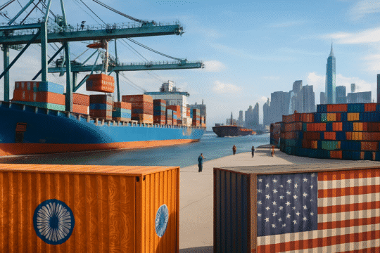 India's Final Trade Offer Puts Pressure on US Decision