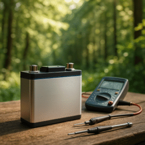 Enovix Q2 Revenue Surges 36%, Ships AI-1 Batteries for OEM Testing