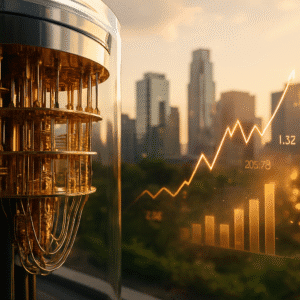 IonQ Secures Game-Changing $1 Billion Equity Deal with Heights Capital