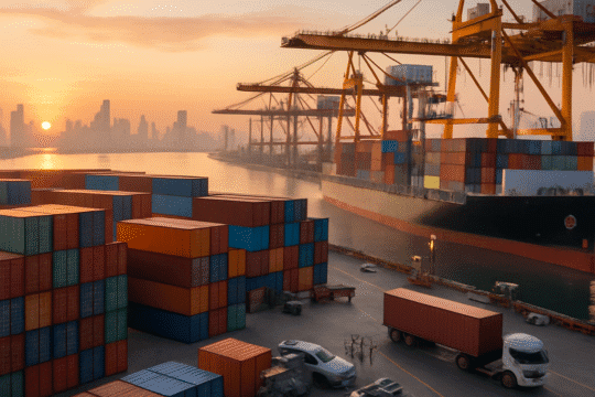 Trump's 25% Tariff on Japan and South Korea Sparks Global Supply Chain Alarm