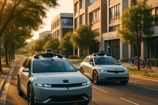 Avride Targets Austin Robotaxi Deployment; $NBIS Ownership Raises Financial Concerns