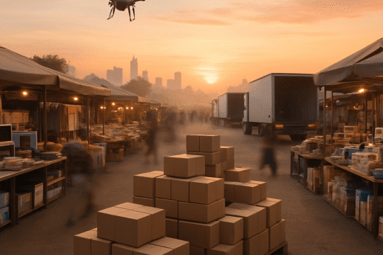 Amazon $AMZN E-Commerce Now a $250 Billion Profit Powerhouse, No Longer AWS Dependent