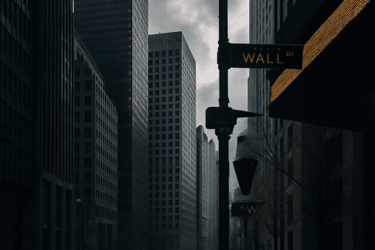 US Markets Tumble Amid Fresh Concerns Over Trump's Tariff Proposals
