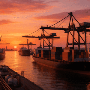 India to Source 10% of its LPG from US by 2026 to Tackle Trade Deficit