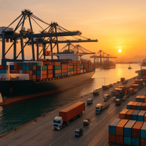 US Imports from China Plummet 28.3% in June Amid Supply Chain Shake-up