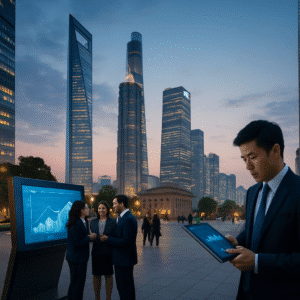 $XYF Investment Thesis: Riding the Fintech Wave in China's Lending Market