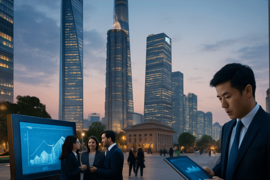 $XYF Investment Thesis: Riding the Fintech Wave in China's Lending Market