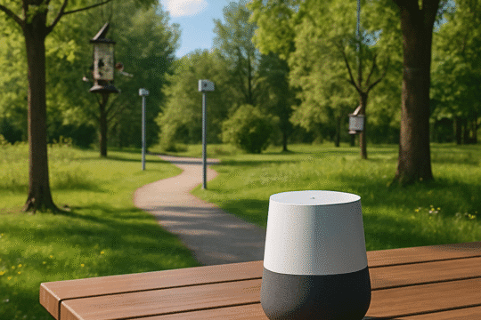 OpenAI Leads Ambient AI Battle with 28% Share Amidst Intense Market Competition