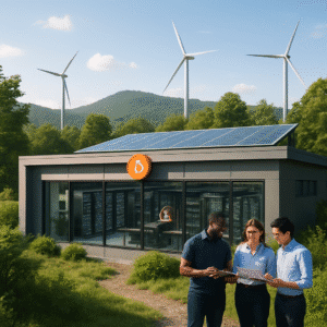 $IREN Investment Thesis: Riding the Wave of Bitcoin and AI with Sustainable Computing Power