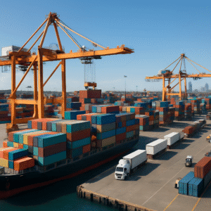 Trump's Proposed 60% Tariffs Signal Potential Global Trade Shock