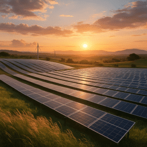 Trump's Anti-Solar Rhetoric Sparks Market Volatility but Real Threat Lies in Policy Changes