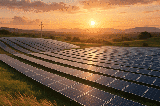 Trump's Anti-Solar Rhetoric Sparks Market Volatility but Real Threat Lies in Policy Changes