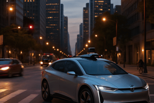 Waymo $GOOG Faces Hurdles Scaling Driverless Rides Despite Potential £165M Run Rate