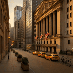 Wall Street's Optimism for $SPX Faces Tariff Turmoil Amid Record Highs