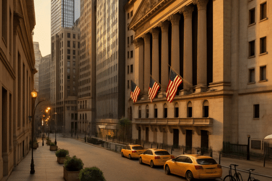 Wall Street's Optimism for $SPX Faces Tariff Turmoil Amid Record Highs