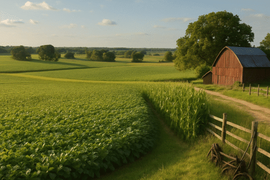 Hawley Push for Law to Ban Chinese Ownership of US Farmland Spurs Geopolitical Tensions