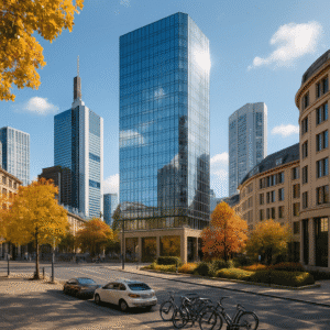 JPMorgan $JPM Targets German Market with Strategic Investments Despite Economic Challenges