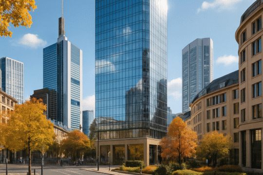 JPMorgan $JPM Targets German Market with Strategic Investments Despite Economic Challenges