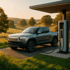 Uber $UBER Buying Rivian $RIVN: A Strategy Misfire Amidst Cash Burn Concerns