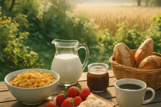 Ferrero Group Poised to Acquire WK Kellogg $KLG in $3 Billion Cereal Deal