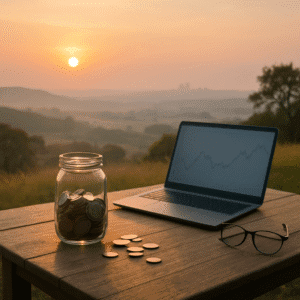 Construction Worker Turns £15k into £96k in Months with High-Risk Trading Strategy