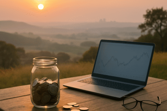 Construction Worker Turns £15k into £96k in Months with High-Risk Trading Strategy