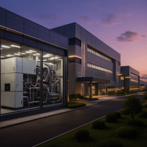 ASML $ASML Targets €40B Revenue by 2025 Amid Surging Chip Demand and Market Monopoly