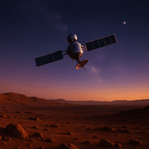Rocket Lab's $RKLB Mars Orbiter Aims to Revolutionise Red Planet Exploration