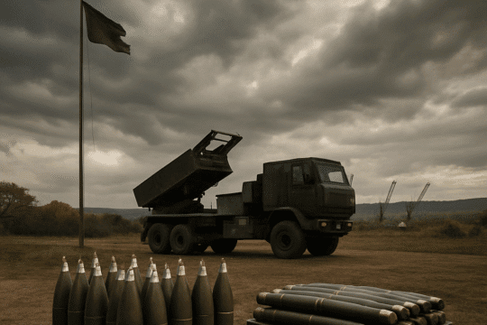 US Resumes Weapon Shipments to Ukraine After Brief Pentagon Halt