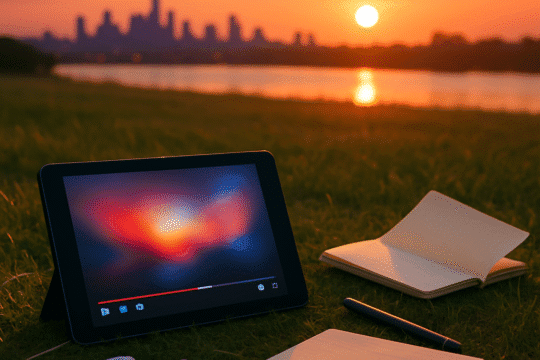 YouTube $GOOG Valuation Debate Heats Up: Revenue Nearly Matches $NFLX but Faces Mispricing Claims