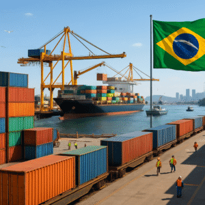 Brazil Responds to US with 50% Tariff, Threatening $81 Billion Trade Relationship