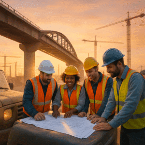$STRL Investment Thesis: Riding the US Infrastructure Boom with Sterling Infrastructure, Inc.