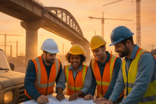 $STRL Investment Thesis: Riding the US Infrastructure Boom with Sterling Infrastructure, Inc.