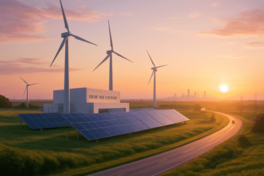 Unleashing the Power of $VST: A Compelling Investment Thesis for Vistra Corp.