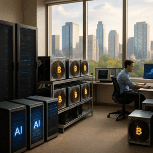 Riot Platforms ($RIOT) Investment Thesis: A Bitcoin Mining Powerhouse Embracing AI's Potential
