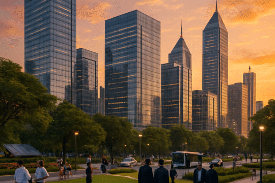 Oberoi Realty Investment Thesis: Why $ORLY is a Buy for 2024