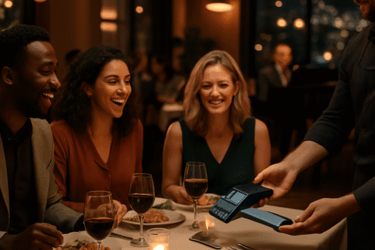 $FOUR Investment Thesis: Riding the Digital Payments Wave with Shift4 Payments (NYSE: FOUR)