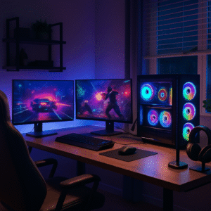 Enticing Investment Thesis: A Cautious Hold on $CRSR (Corsair Gaming) Amidst Growth and Profitability Concerns