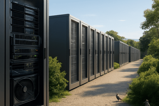 Nebius $NBIS Targets Enterprise Surge with Software-First AI Strategy Amid Fierce Competition