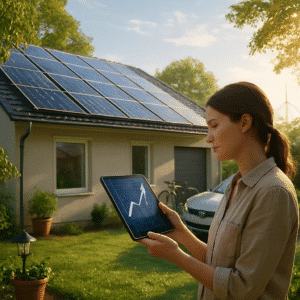 $SEDG Investment Thesis: Riding the Solar Wave with SolarEdge Technologies