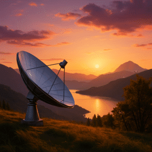 Amazon's $AMZN Kuiper Set to Boost Revenue by $7.1B by 2032 Amid Intense Satellite Race