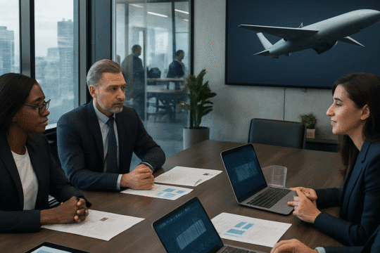 Kratos Defence & Security Solutions ($KTOS) Investment Thesis: A High-Growth Opportunity in Hypersonics and Unmanned Systems