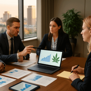 $CGC Investment Thesis: Navigating the Cannabis Landscape – A Cautious Hold for Canopy Growth Corporation