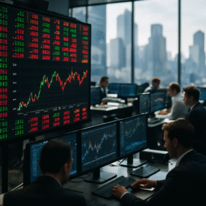 Live Market Analysis Replaces Traditional Reports as Traders Seek Real-time Insights