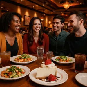 Enticing Investment Thesis: Savouring the Sweet Success of $CAKE (The Cheesecake Factory Incorporated)