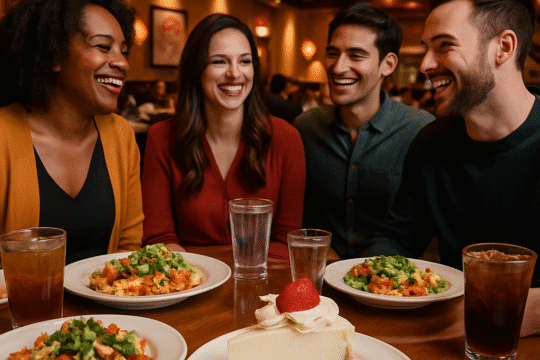 Enticing Investment Thesis: Savouring the Sweet Success of $CAKE (The Cheesecake Factory Incorporated)